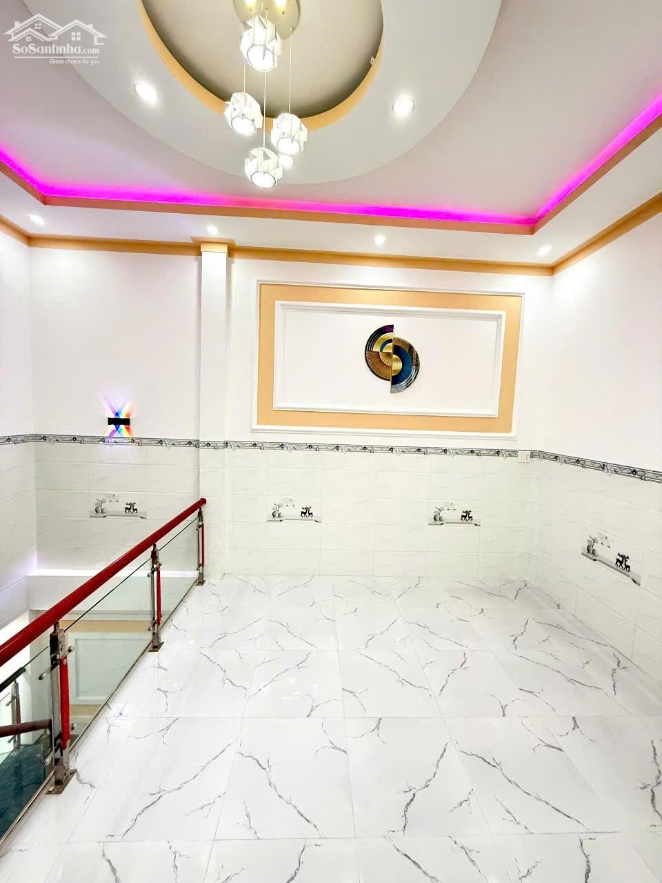 Bán Nhà Mới 100% Đường 7A Khu Minh Linh Phường 5 TP VĨNH LONG gần UBND PHƯỜNG 5