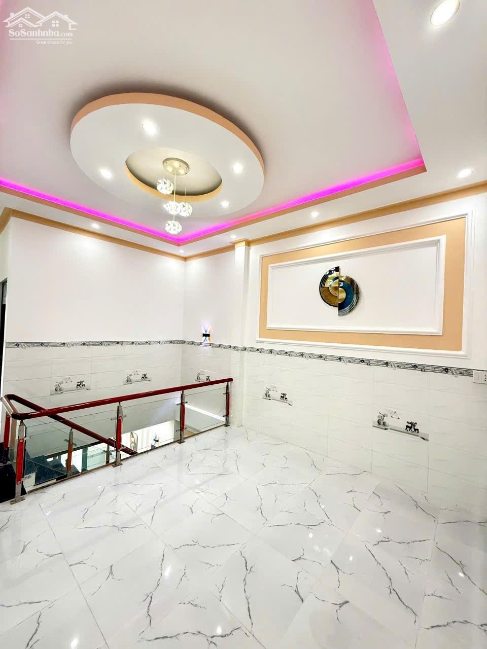 Bán Nhà Mới 100% Đường 7A Khu Minh Linh Phường 5 TP VĨNH LONG gần UBND PHƯỜNG 5