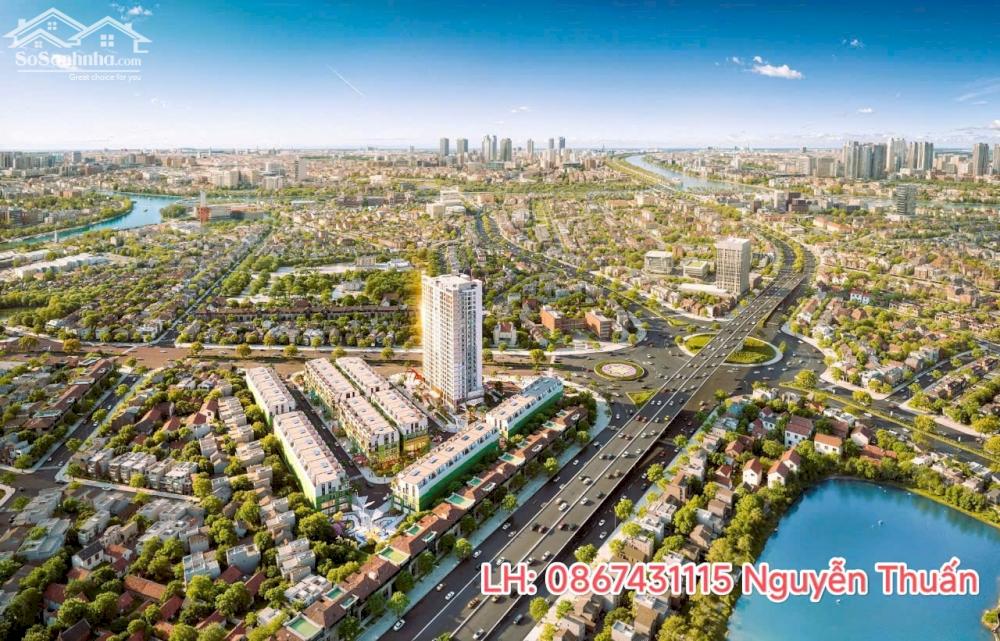 Nhà phố kinh doanh trung tâm Hải Phòng cần bán cắt lỗ.