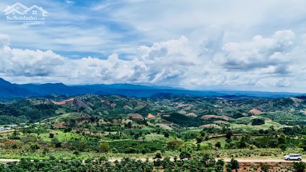 550 TRIỆU 1000M2 ĐẤT VIEW NÚI ĐẸP TẠI LỘC BẮC