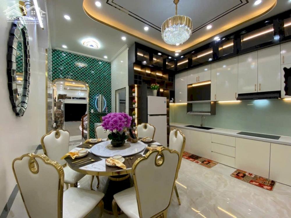 BÁN NHÀ MỚI XÂY TẶNG FULL NỘI THẤT CAO CẤP KHU DÂN CƯ PHƯỜNG TRƯỜNG AN TP VĨNH LONG