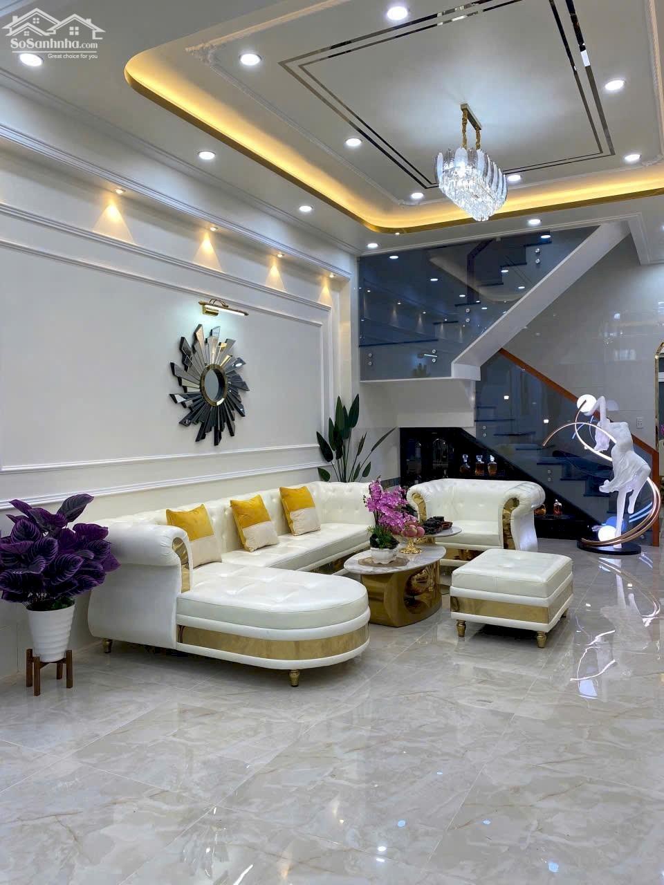 BÁN NHÀ MỚI XÂY TẶNG FULL NỘI THẤT CAO CẤP KHU DÂN CƯ PHƯỜNG TRƯỜNG AN TP VĨNH LONG