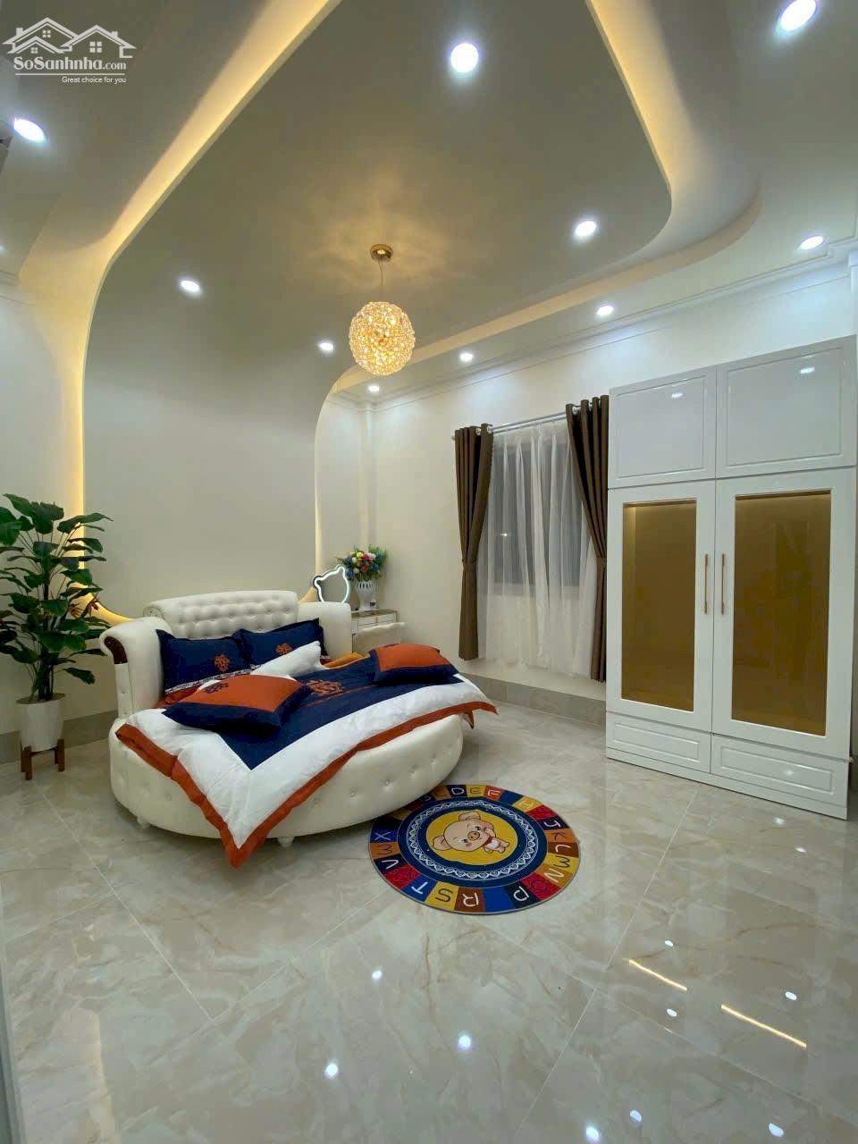 BÁN NHÀ MỚI XÂY TẶNG FULL NỘI THẤT CAO CẤP KHU DÂN CƯ PHƯỜNG TRƯỜNG AN TP VĨNH LONG