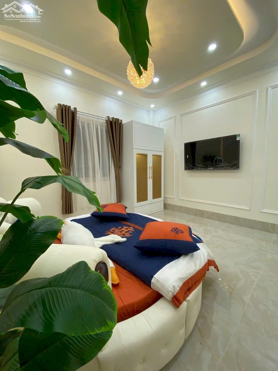 BÁN NHÀ MỚI XÂY TẶNG FULL NỘI THẤT CAO CẤP KHU DÂN CƯ PHƯỜNG TRƯỜNG AN TP VĨNH LONG