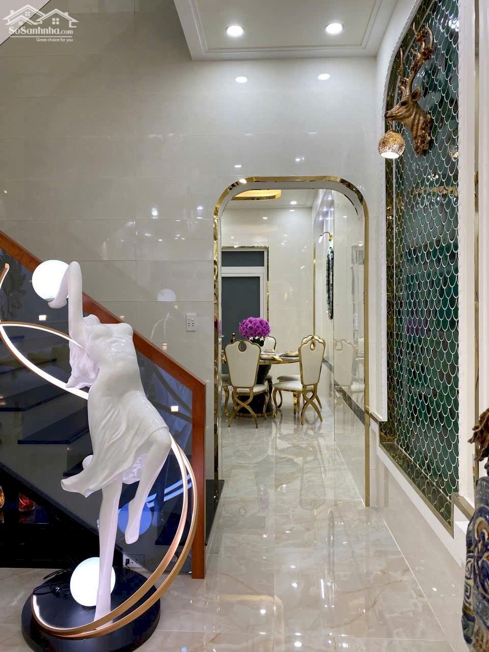 BÁN NHÀ MỚI XÂY TẶNG FULL NỘI THẤT CAO CẤP KHU DÂN CƯ PHƯỜNG TRƯỜNG AN TP VĨNH LONG