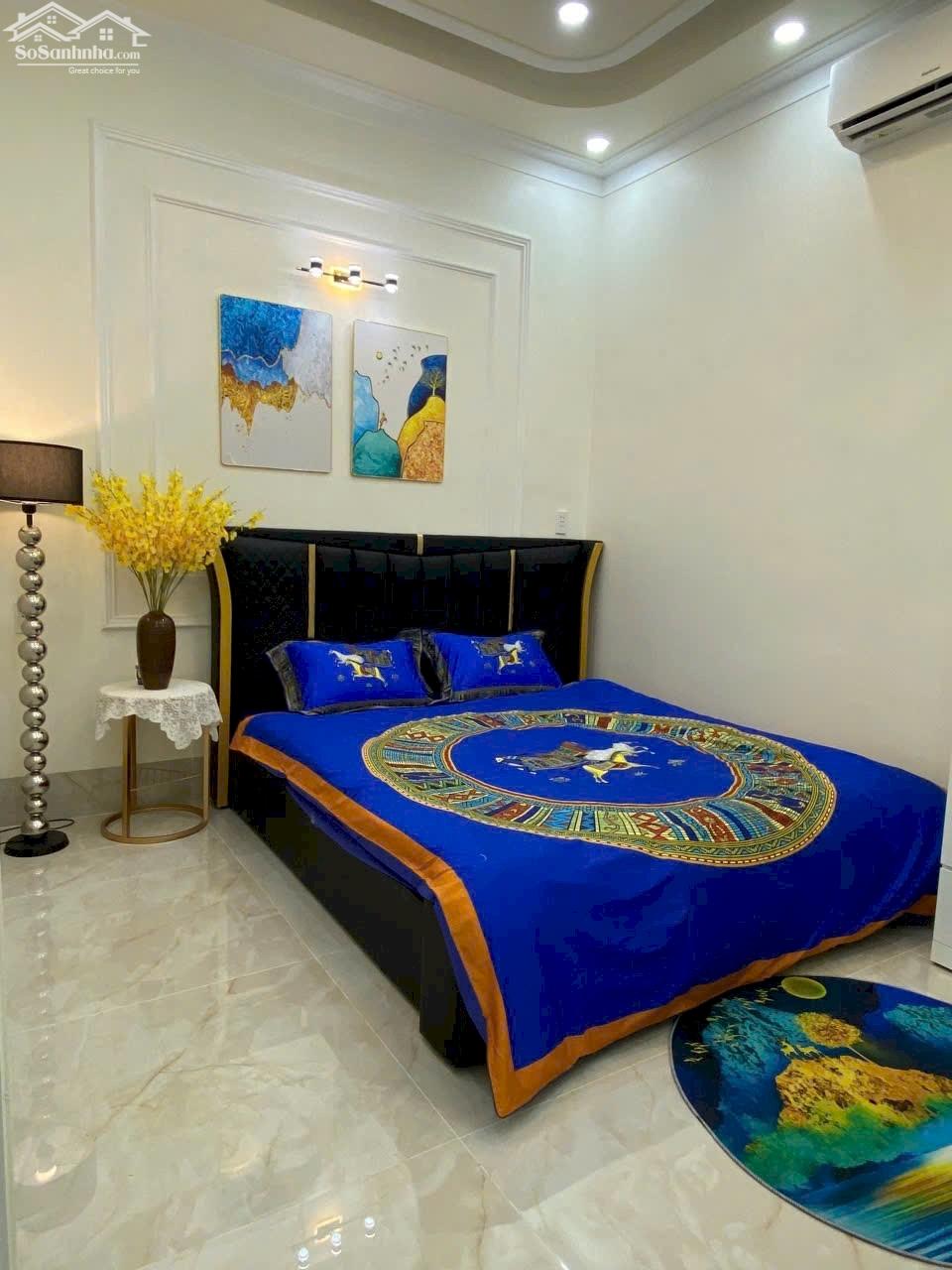 BÁN NHÀ MỚI XÂY TẶNG FULL NỘI THẤT CAO CẤP KHU DÂN CƯ PHƯỜNG TRƯỜNG AN TP VĨNH LONG