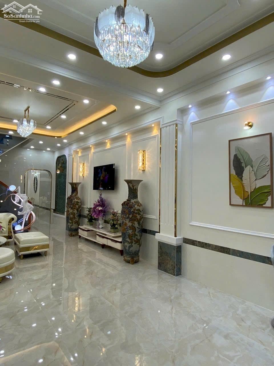 BÁN NHÀ MỚI XÂY TẶNG FULL NỘI THẤT CAO CẤP KHU DÂN CƯ PHƯỜNG TRƯỜNG AN TP VĨNH LONG
