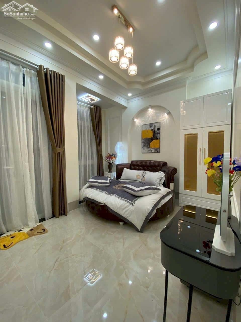 BÁN NHÀ MỚI XÂY TẶNG FULL NỘI THẤT CAO CẤP KHU DÂN CƯ PHƯỜNG TRƯỜNG AN TP VĨNH LONG