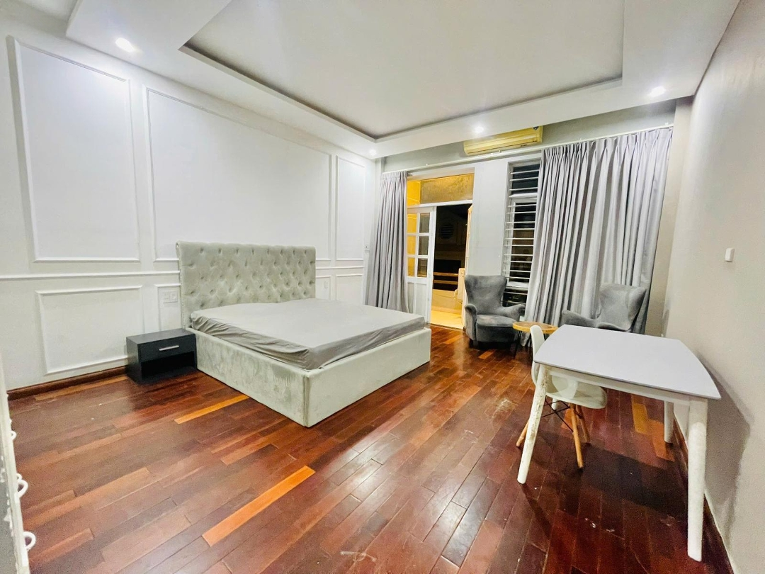 Cho Thuê Phòng K257 Đống Đa, Hải Châu ,Rộng 60M2 Full Nội Thất Ban Công + Giặt Phơi Riêng Chỉ 5. 3 Triệu