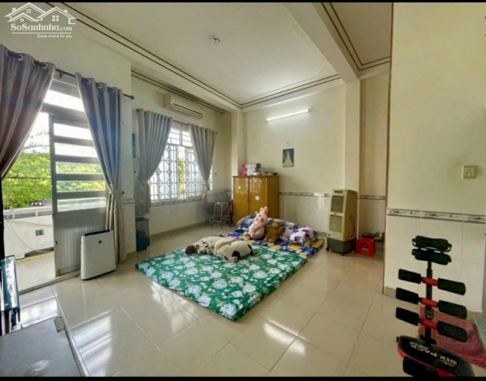 Cc BÁN GẤP-GIẢM còn 4,5 TỶ NHÀ PHỐ 3 TẦNG 349A NGÔ GIA TỰ-TRUNG TÂM TP. PRTC NINH THUẬN Ngang 5,5m nở hậu