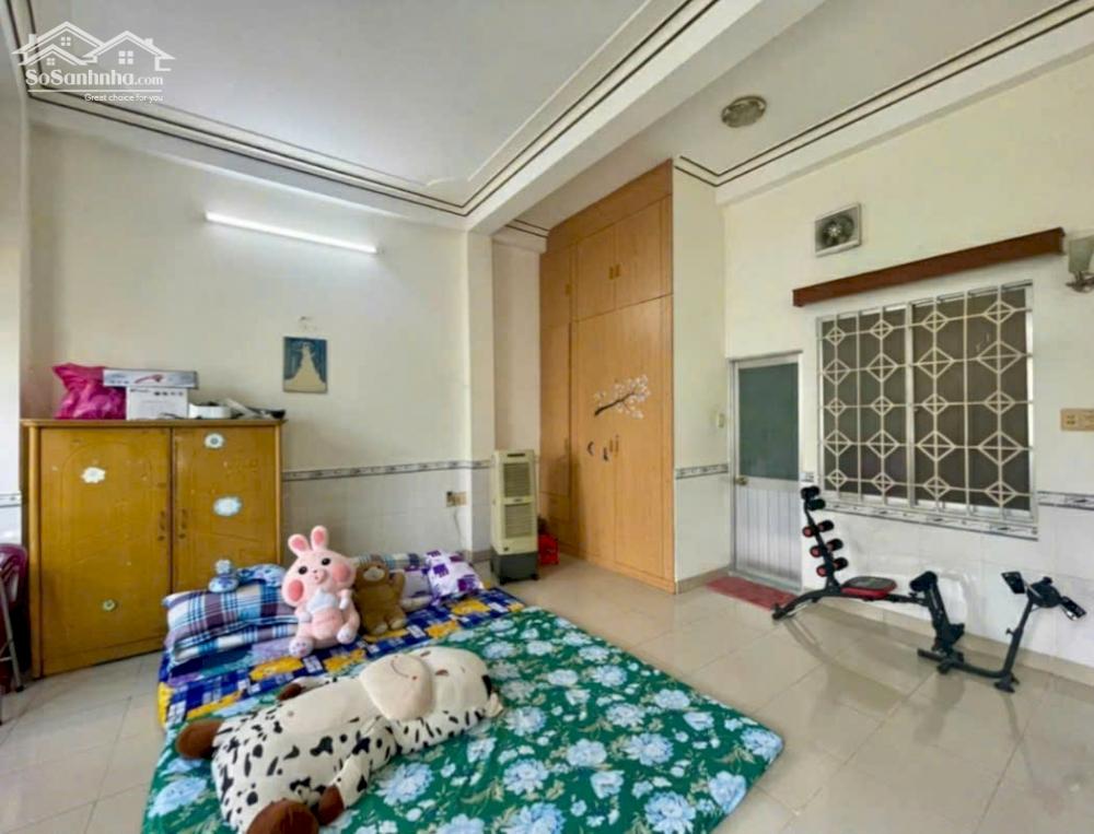 Cc BÁN GẤP-GIẢM còn 4,5 TỶ NHÀ PHỐ 3 TẦNG 349A NGÔ GIA TỰ-TRUNG TÂM TP. PRTC NINH THUẬN Ngang 5,5m nở hậu
