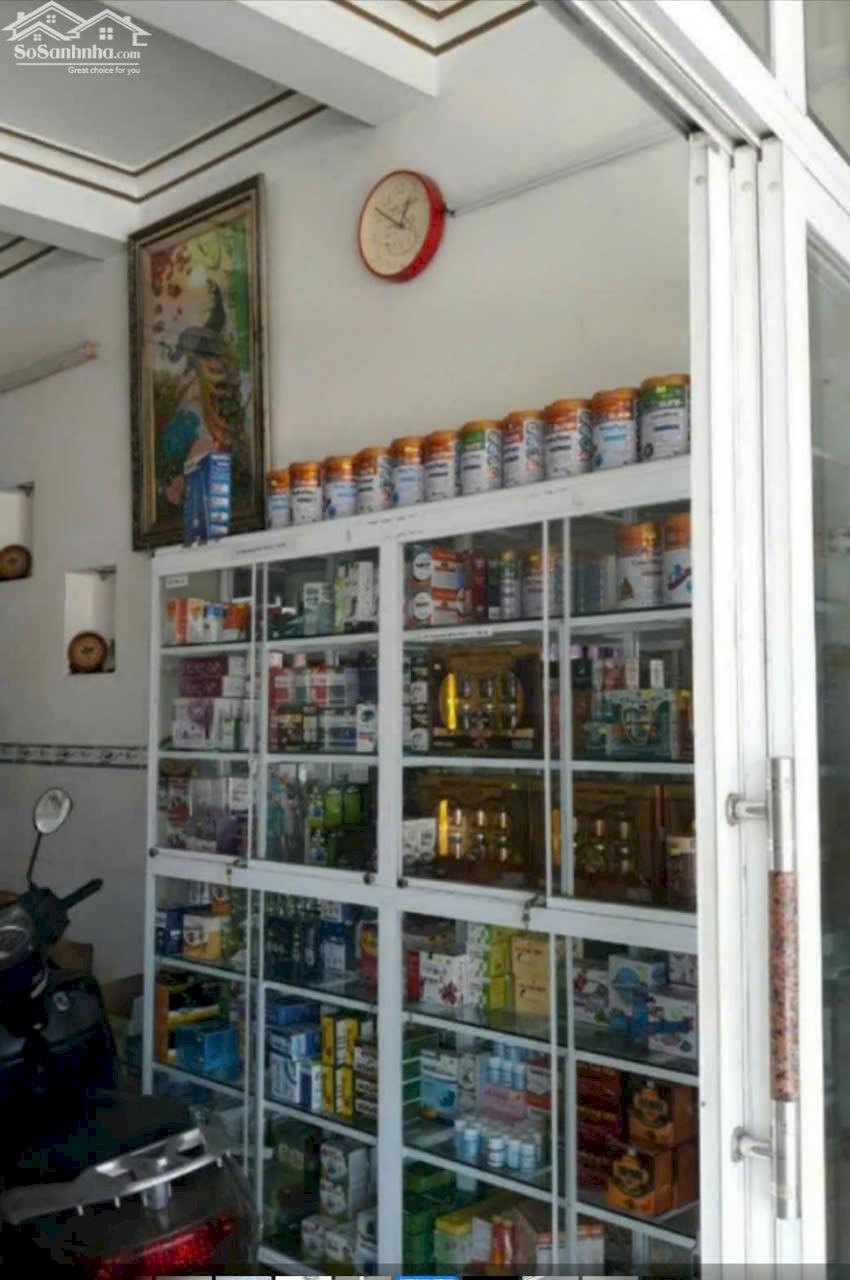 Cc BÁN GẤP-GIẢM còn 4,5 TỶ NHÀ PHỐ 3 TẦNG 349A NGÔ GIA TỰ-TRUNG TÂM TP. PRTC NINH THUẬN Ngang 5,5m nở hậu