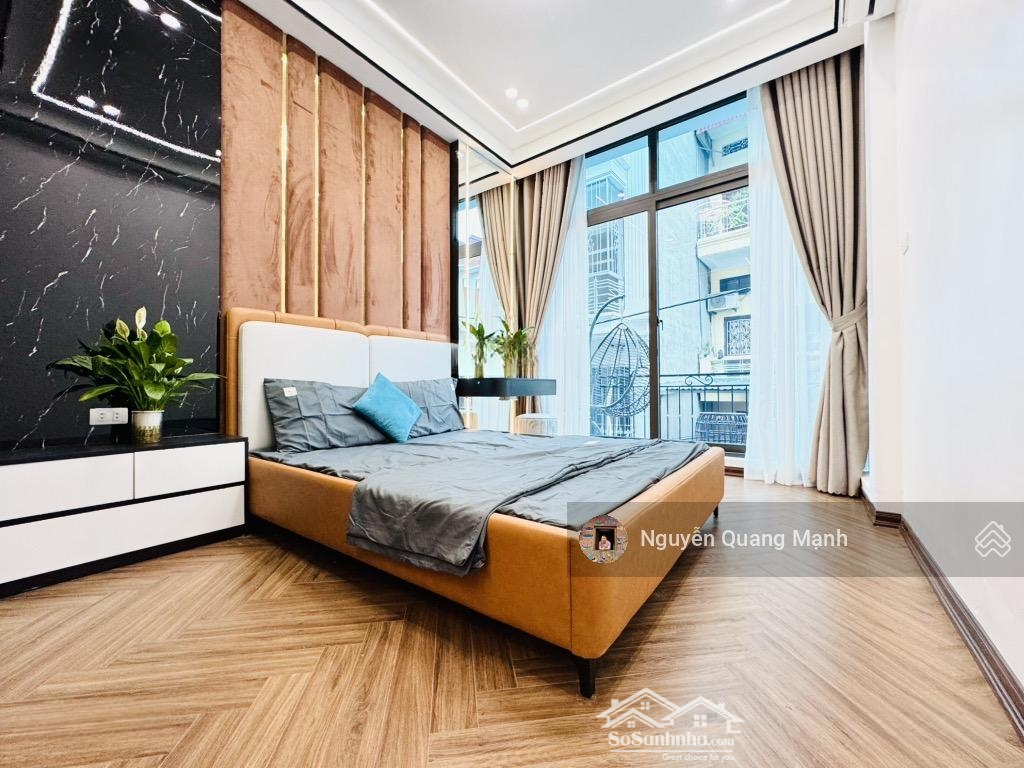 Minh Khai - 200M Đến Cầu Vĩnh Tuy - Hàng Xóm Times City - Ngõ Thoáng - 40M2 - Chỉ 6,8 Tỷ - Nhà Đẹp