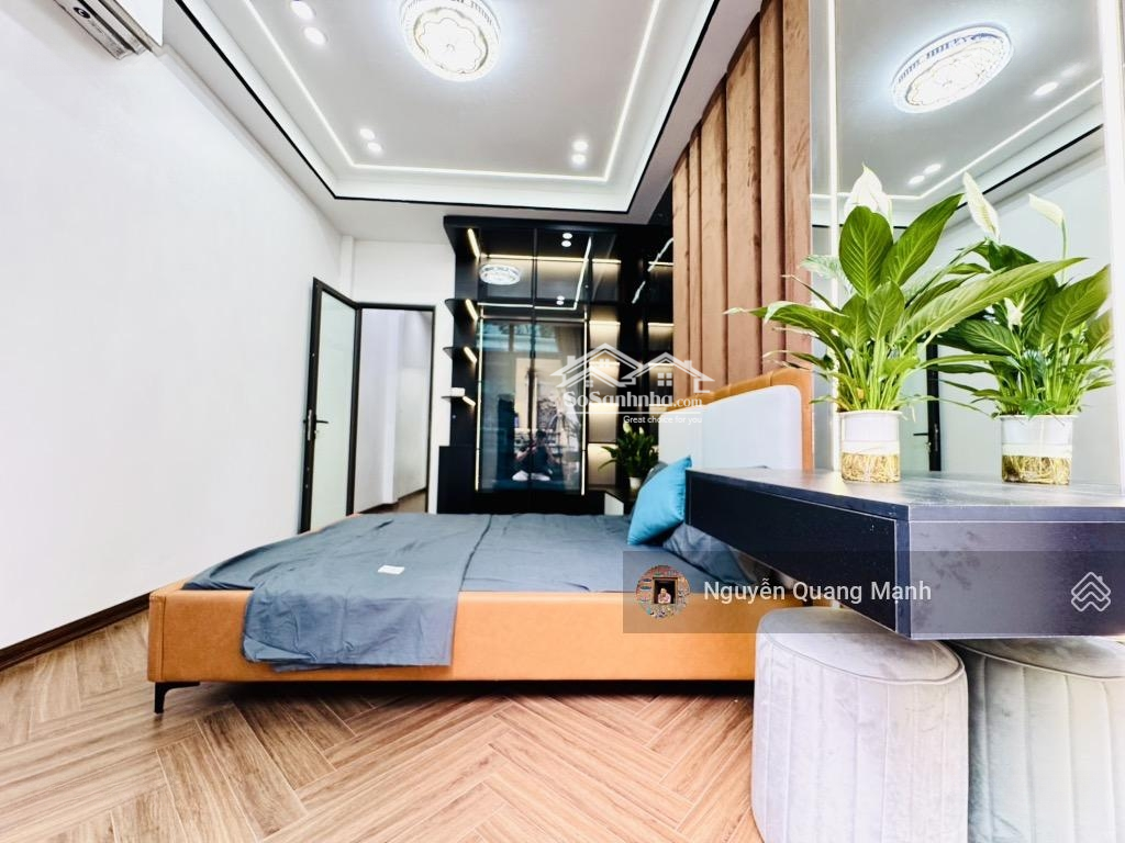 Minh Khai - 200M Đến Cầu Vĩnh Tuy - Hàng Xóm Times City - Ngõ Thoáng - 40M2 - Chỉ 6,8 Tỷ - Nhà Đẹp