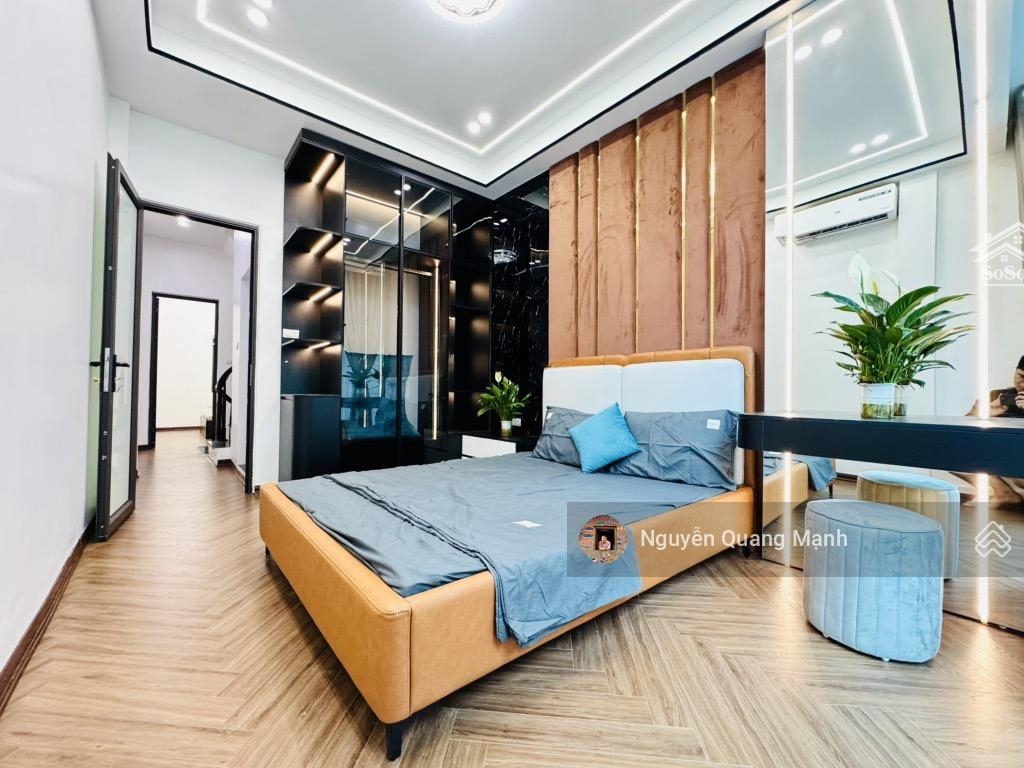 Minh Khai - 200M Đến Cầu Vĩnh Tuy - Hàng Xóm Times City - Ngõ Thoáng - 40M2 - Chỉ 6,8 Tỷ - Nhà Đẹp