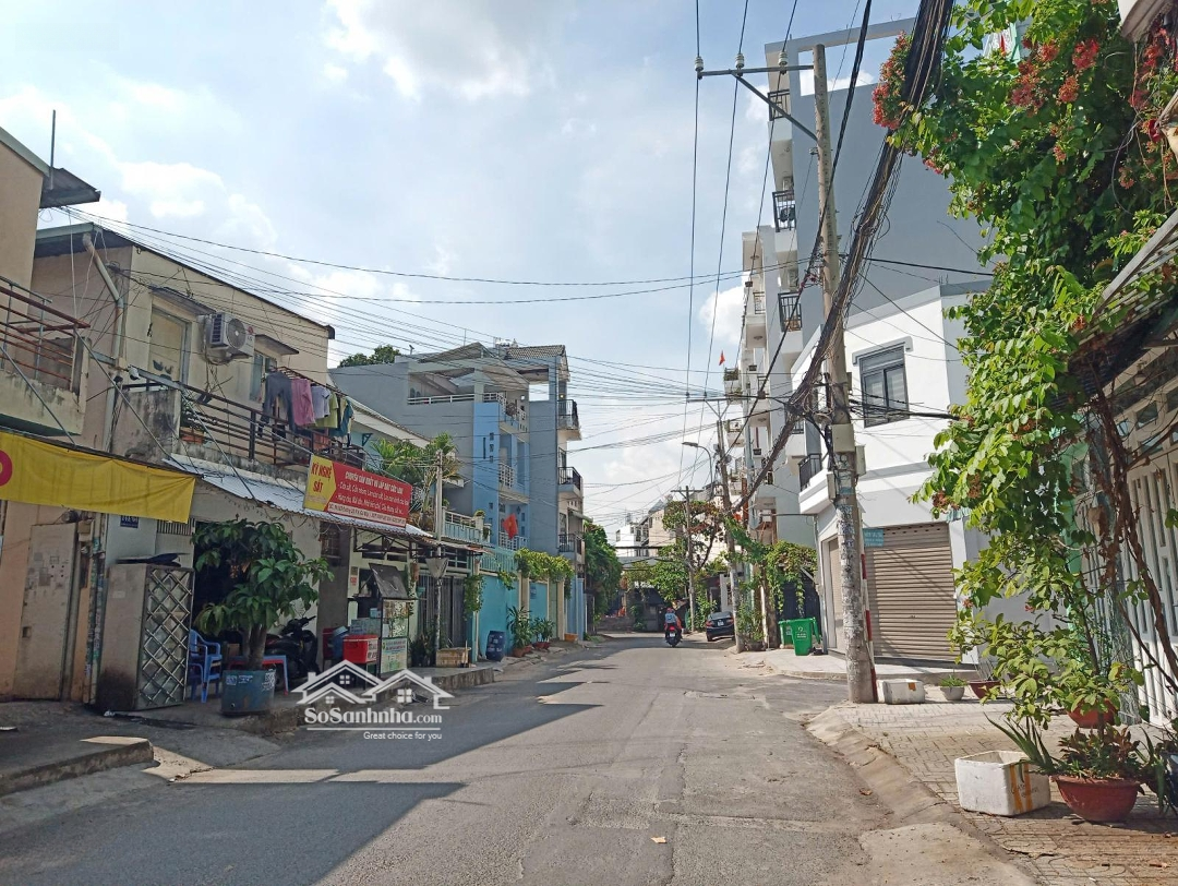 Chính Chủ Bán Nhàhẽm Xe Hơi6M Nguyễn Oanh, P6, Dt: 4.6X14M, Kc: 3 Lầu Mới Đẹp, Giá Chỉ 7.8 Tỷ