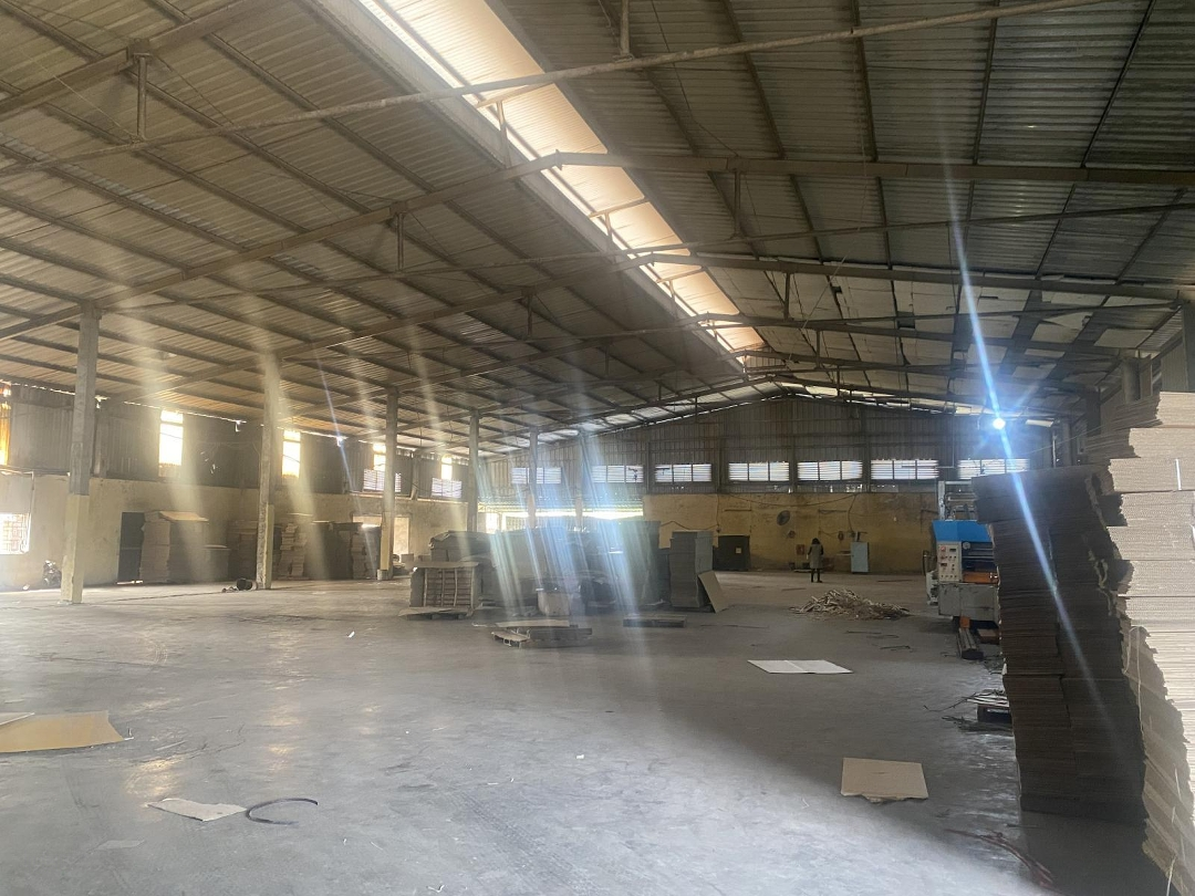Cho Thuê 4000M2 Kho Xưởng Tại Phù Chẩn, Từ Sơn, Bắc Ninh, Giá Chỉ 52K/M2. Liên Hệ: 0902132489