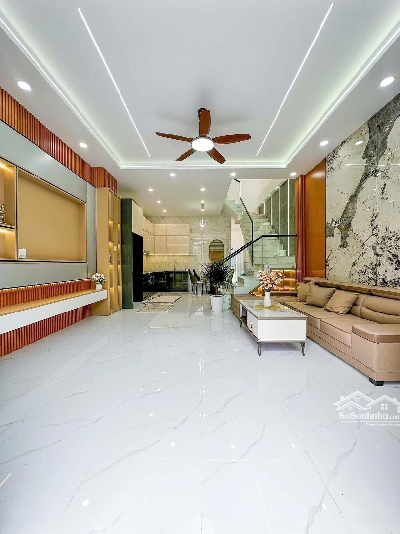 Nhà Đẹp Giá Tốt Cần Bán Gấp Đường Lê Quốc Hưng Phường 13 Quận 4 Diện Tích: 60,5M2 Giá Bán 2,7 Tỷ