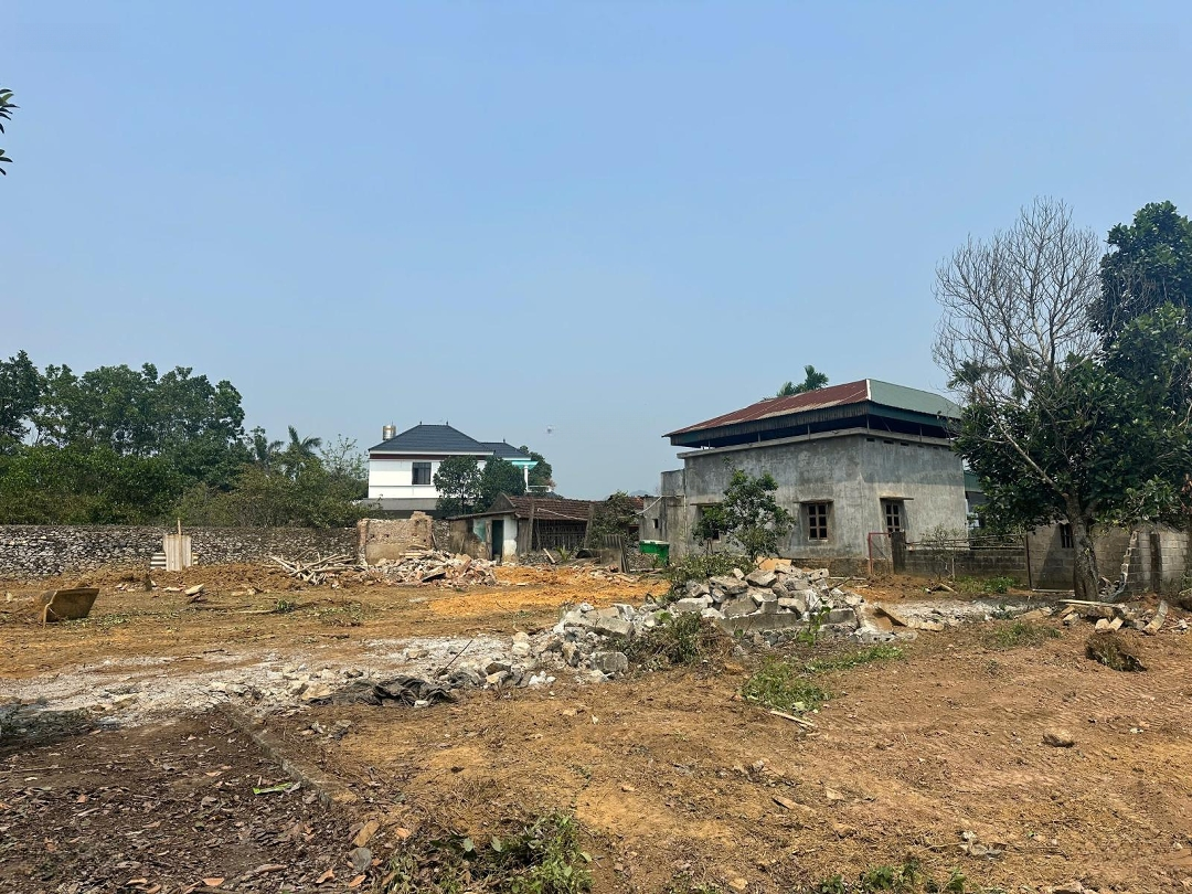 Chính Chủ Có Lô Đất Siêu Phẩm Tại Thị Trấn Ba Hàng Đồi- Lạc Thuỷ - Hoà Bình