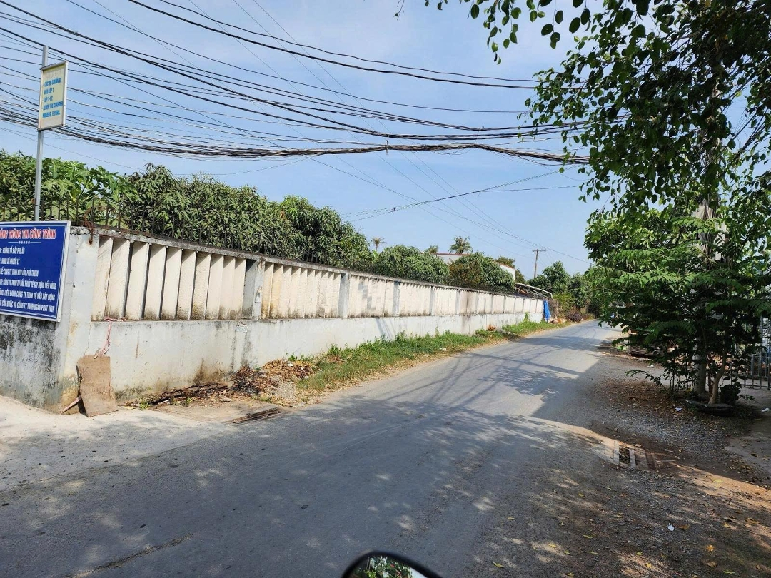 Bán Đất Ngay Ubnd Mỹ Yên, Bến Lức, Long An Giá Bán 580 Triệu/180M2 Thổ Cư, Đường Xe Ô Tô, Sổ Riêng