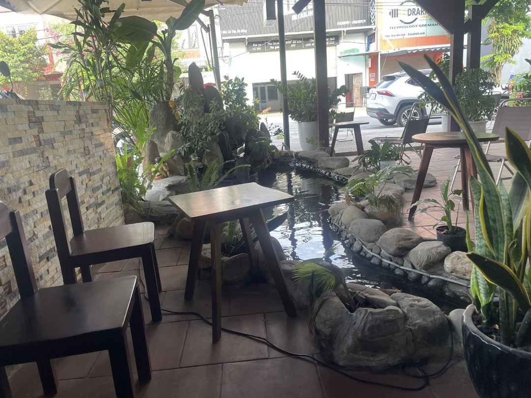 Cần Sang Quán Cafe Lô Góc Đường Mai Chí Thọ, Hoà Xuân, Cẩm Lệ