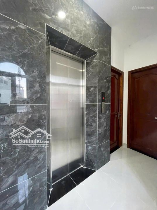 Căn Hiếm,Hẽm Xe Hơivạn Kiếp, 7X21,5M, Hầm 5 Tầng, Thang Máy, Dòng Tiền: 55 Triệu/Tháng, Chỉ 22,9 Tỷ Tl