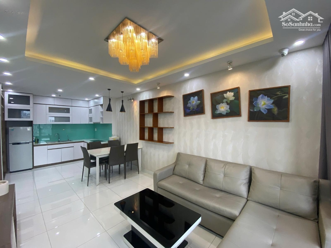 Cho Thuê Cc Hà Đô Green View, Gò Vấp, Hcm Với Giá Ưu Đãi 2Pn/ 70M2= 12 Triệu, 3Pn/90M2 = 14 Triệu.