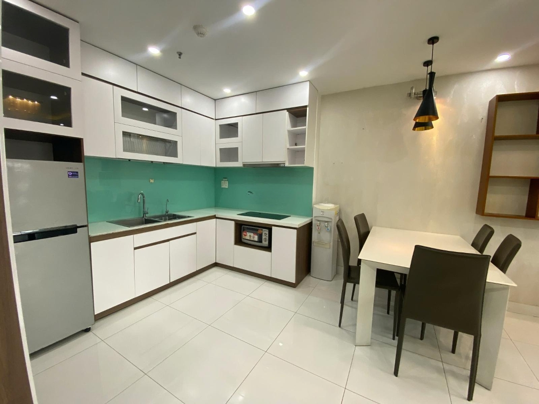 Cho Thuê Cc Hà Đô Green View, Gò Vấp, Hcm Với Giá Ưu Đãi 2Pn/ 70M2= 12 Triệu, 3Pn/90M2 = 14 Triệu.