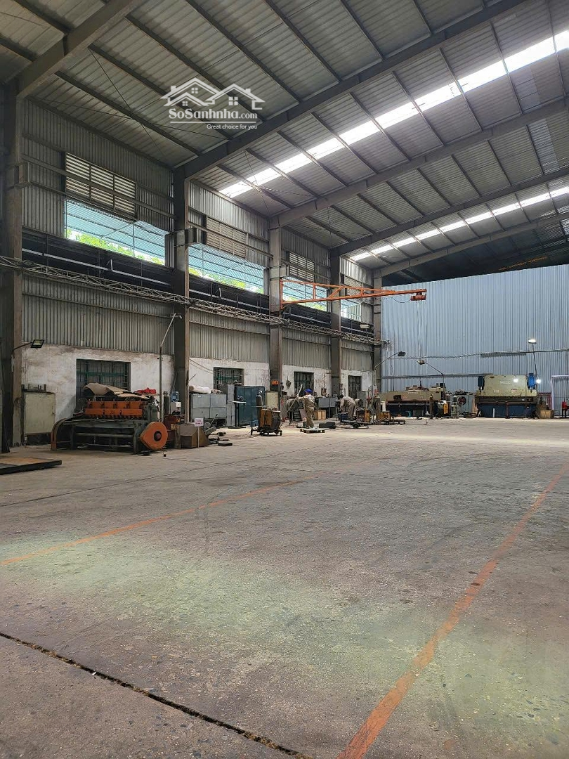 Cho Thuê 850 M² Kho Xưởng Trong Cụm Công Nghiệp Ngọc Hồi, Thanh Trì, Hà Nội