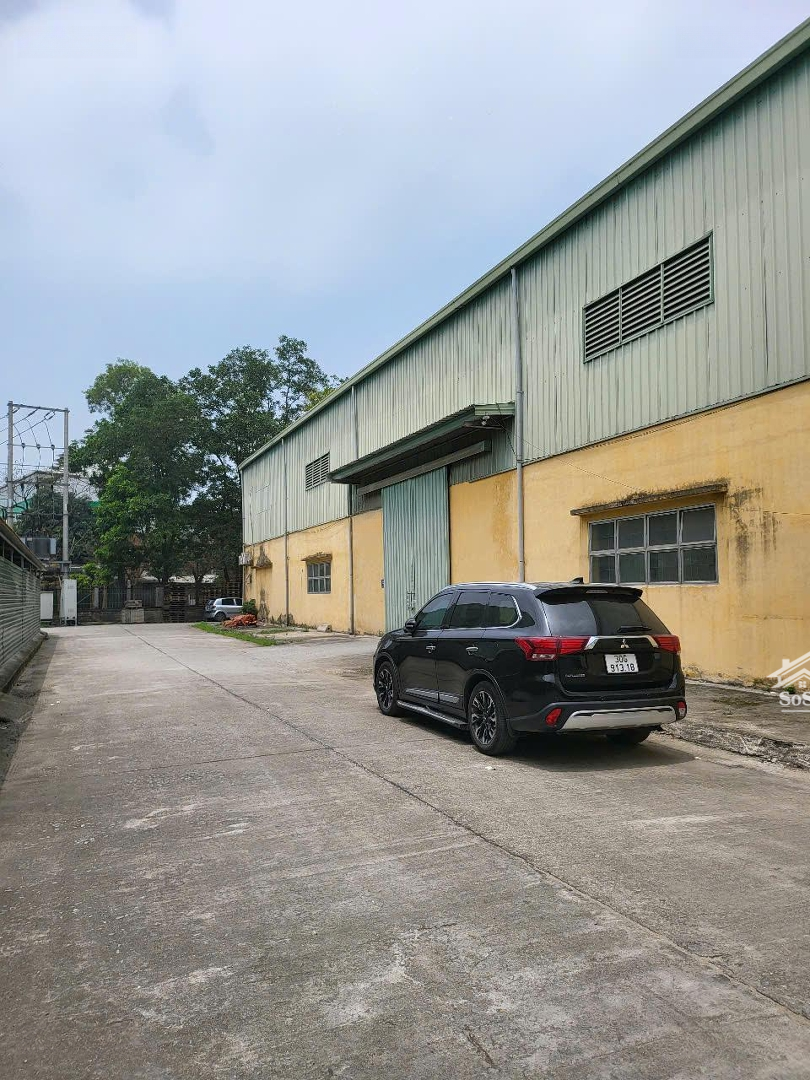 Cho Thuê 850 M² Kho Xưởng Trong Cụm Công Nghiệp Ngọc Hồi, Thanh Trì, Hà Nội