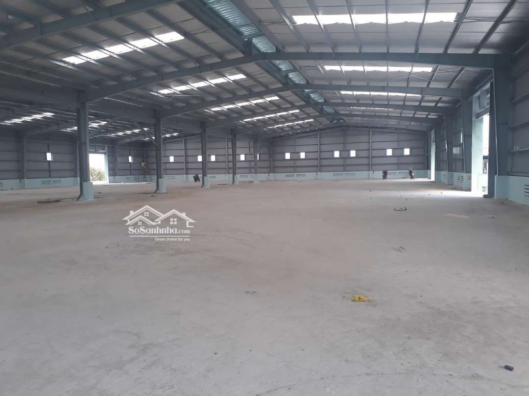 Cho Thuê Kho Xưởng 14.000M2 Mặt Tiền Võ Văn Bích, X. Bình Mỹ, Củ Chi