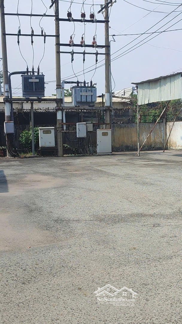 Cho Thuê Kho Xưởng 14.000M2 Mặt Tiền Võ Văn Bích, X. Bình Mỹ, Củ Chi