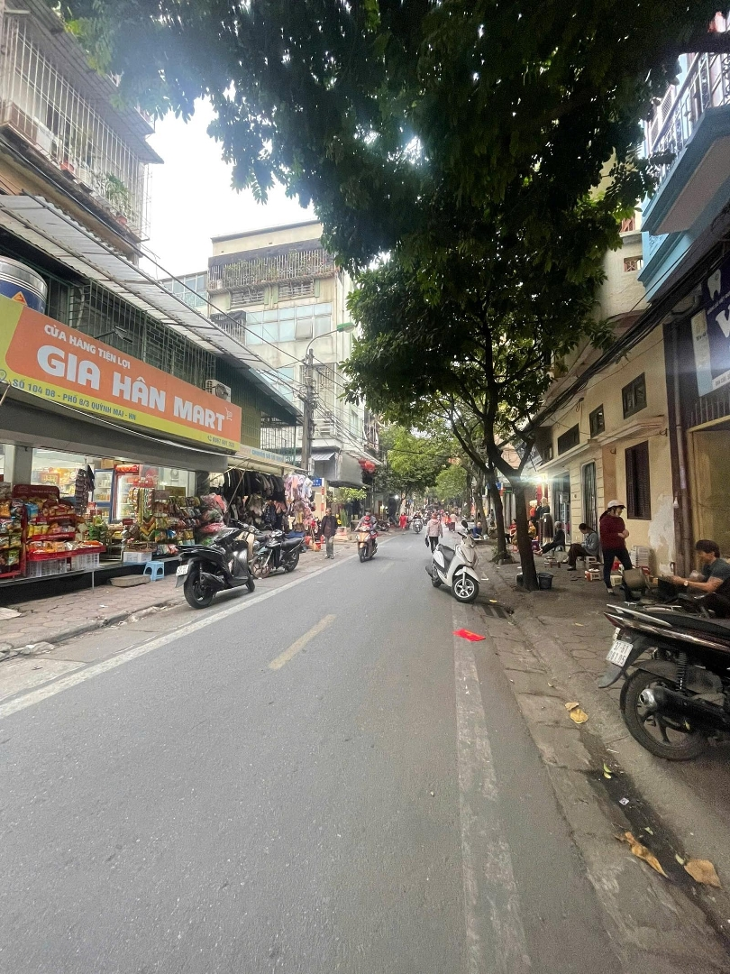 Bán Nhà Riêng Chính Chủ Phố 8/3 Quỳnh Mai, Hbt, Hà Nội