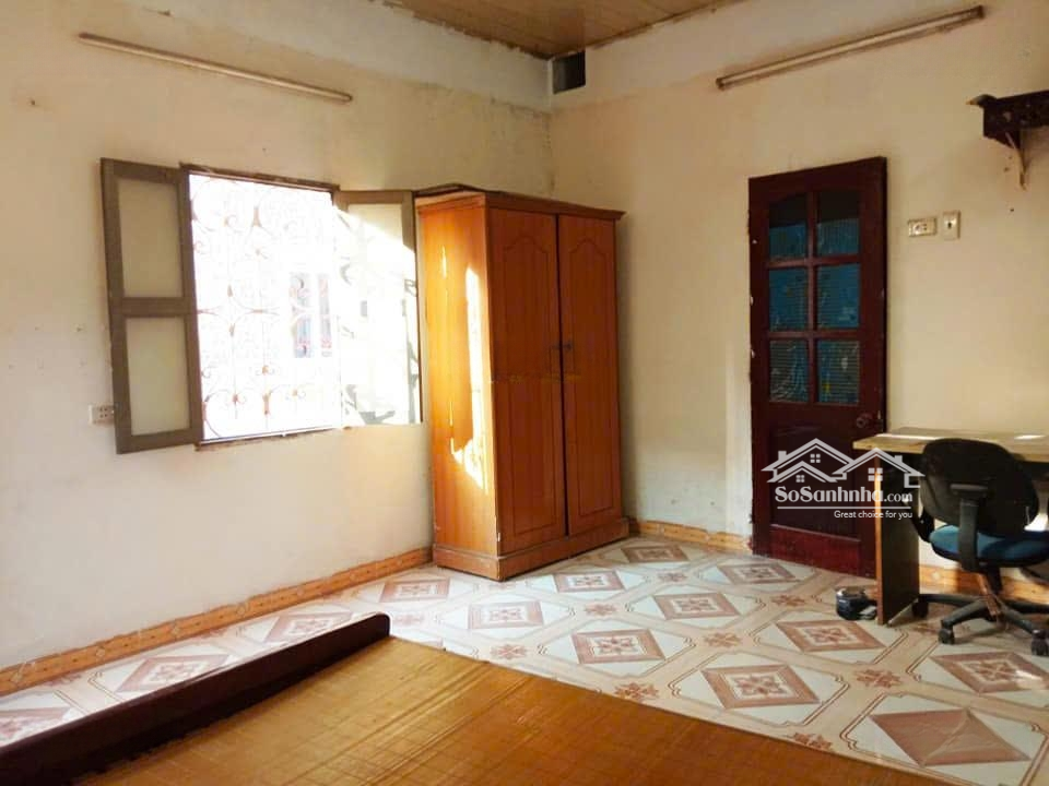 Cho Thuê Nhà Ngõ 58 Vũ Trọng Phụng 30M2 X 3T, Giá 7. 8 Triệu/Th