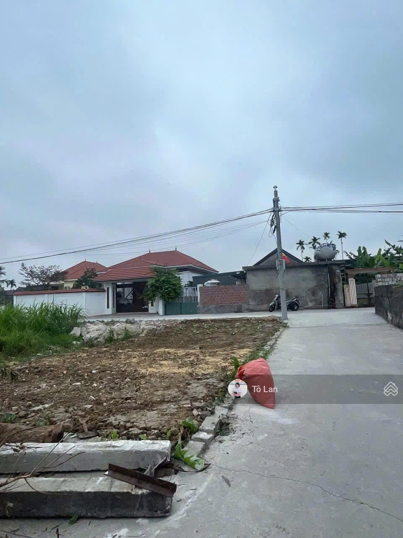 Chào Bán Đến Quý Khách Hàng Lô Đất 3 Mặt Ngõ Cực Đẹp Tại Hợp Thành.