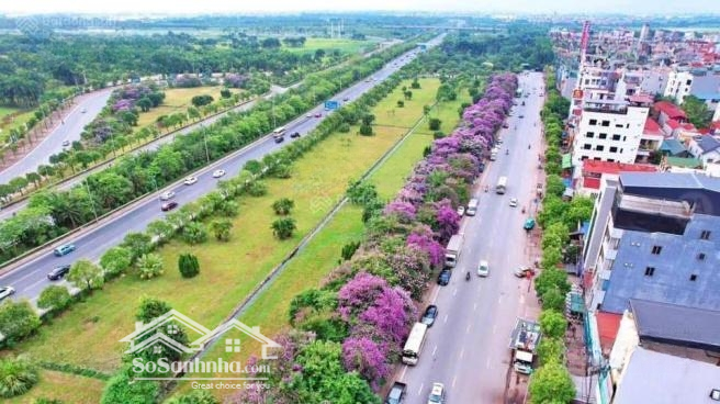Bán Đất Bìa Làng Vĩnh Thanh, Xã Vĩnh Ngọc View Vinhome Tàm Xá Lô Cơ Hội Nhân 2 Tài Sản
