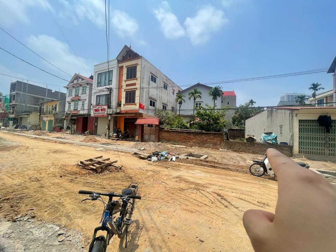 Bán Đất Bìa Làng Vĩnh Thanh, Xã Vĩnh Ngọc View Vinhome Tàm Xá Lô Cơ Hội Nhân 2 Tài Sản