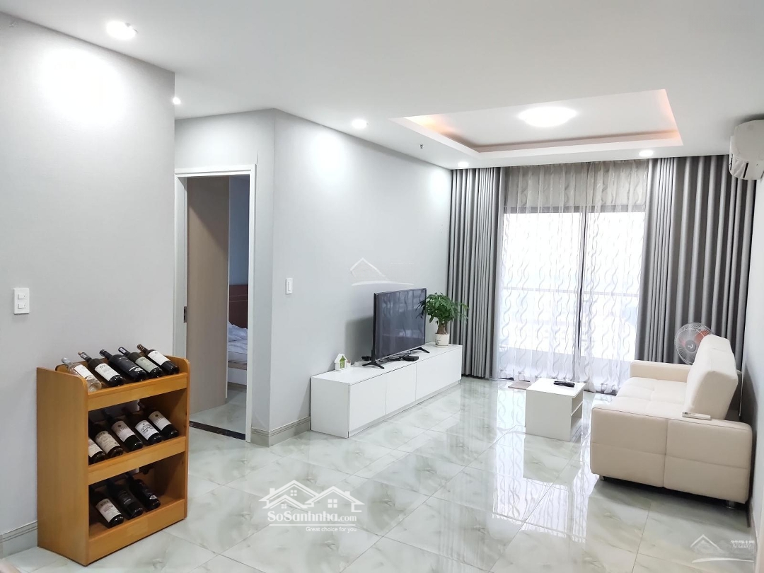 Cho Thuê Chung Cư Babylon, 1- 2 Phòng Ngủ Full Nội Thất, Nhà Sạch Đẹp, Ở Ngay. Liên Hệ: 0769 692 436