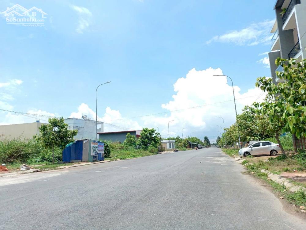  CHỈ CÒN 1 NỀN DUY NHẤT - A4 KDC TÂN PHÚ- 100m2- HƯỚNG TÂY NAM- LỘ GIỚI 28m- SỔ HỒNG- GIÁ TỐT