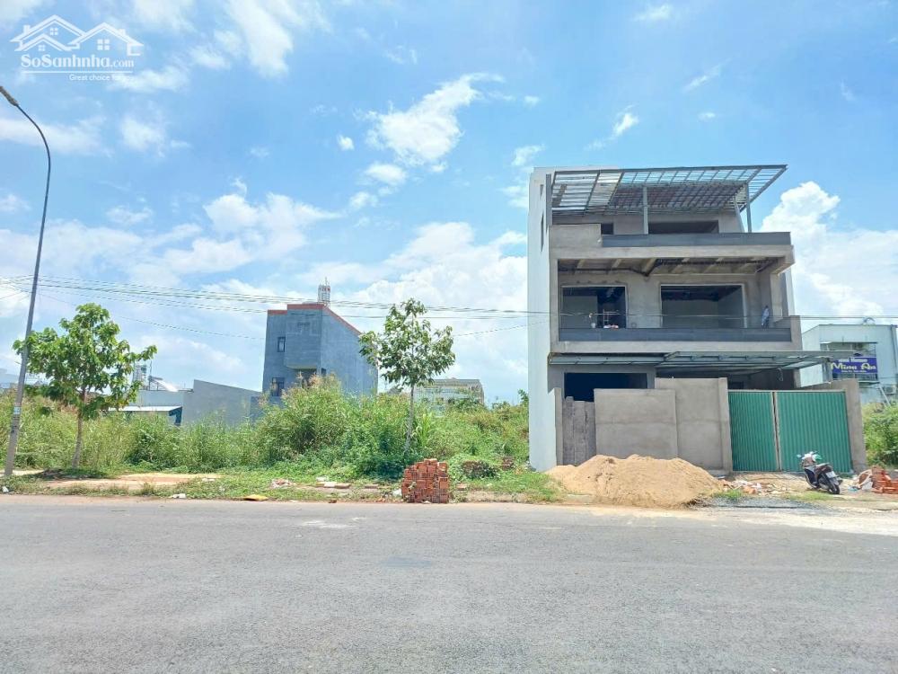  CHỈ CÒN 1 NỀN DUY NHẤT - A4 KDC TÂN PHÚ- 100m2- HƯỚNG TÂY NAM- LỘ GIỚI 28m- SỔ HỒNG- GIÁ TỐT