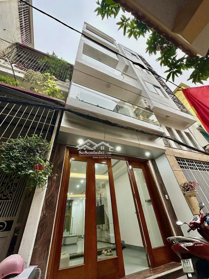 Siêu Vip Hoàng Văn Thái, 76M2X5T Thang Máy Chỉ 14,3 Tỷ Ngõ Ô Tô Tránh (Cam Kết Nhà Thật, Giá Chuẩn)