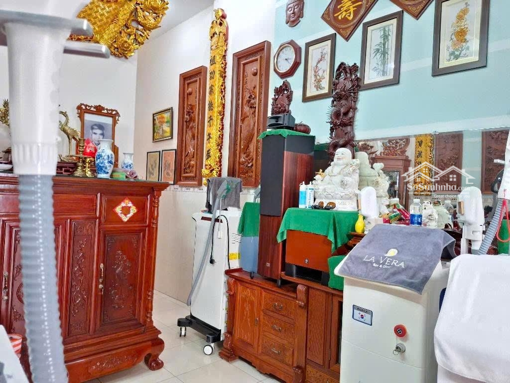 Nhà Siêu Hiếm Ngay Trung Tâm Tdtt Võ Văn Ngân, Linh Chiểu, Thủ Đức, 4,6 Tỷ, 69M2