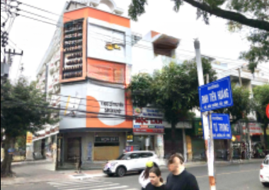 Bán Nhà Mặt Phố Đường Lý Tự Trọng 134 M2 Ngang 6M Cách Biển Trần Phú 400M Giá Bán 35 Tỷ P. Lộc Thọ, Nt