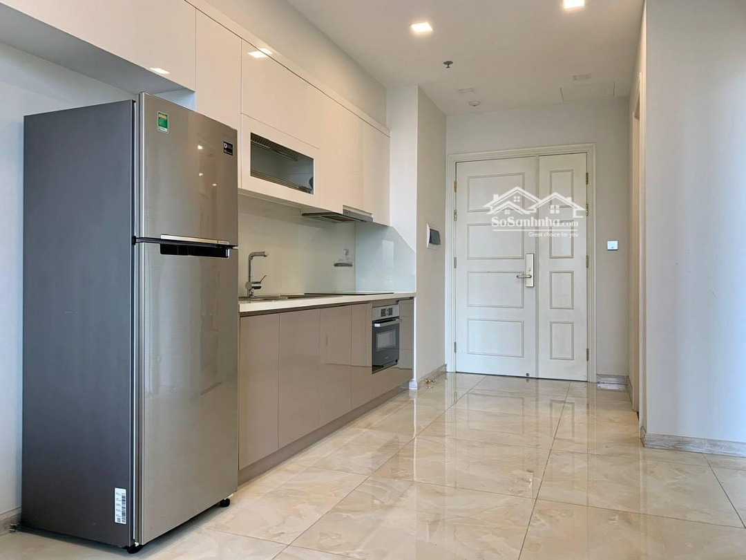 Cho Thuê 1 Phòng Ngủ 1 Vệ Sinh 50M2, Giá Chỉ 19 Triệu Tại Vinhomes Golden River