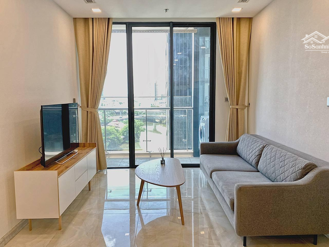 Cho Thuê 1 Phòng Ngủ 1 Vệ Sinh 50M2, Giá Chỉ 19 Triệu Tại Vinhomes Golden River
