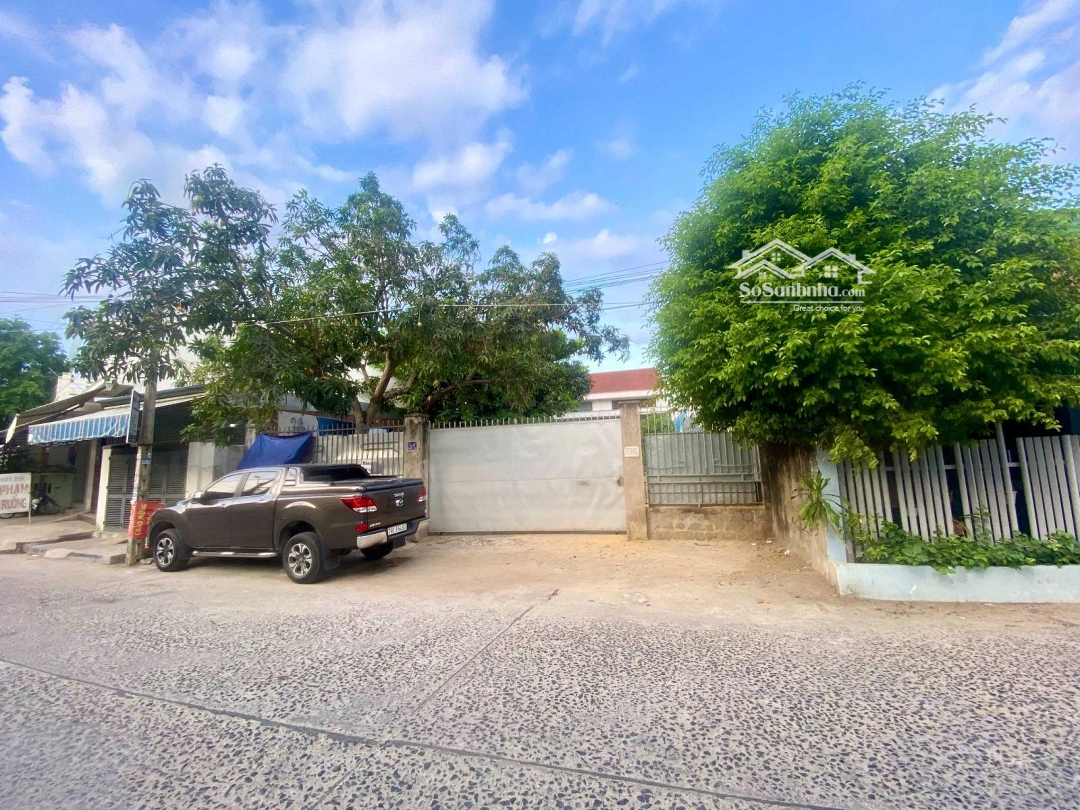 Bán Đất Ngay Đường 23/10 Trung Tâm Xã Vĩnh Thạnh - Đất Đẹp Vuông Vức (Ngang 12.5M) - Sổ Đỏ Thổ Cư