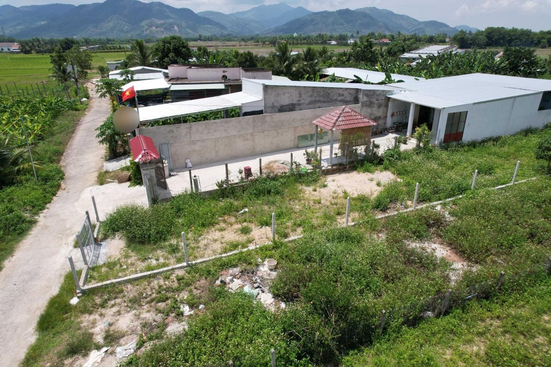 Bán Đất Mặt Đường (20M) Ngay Đường Hương Lộ 39, Trung Tâm Huyện Diên Khánh - Giá Cắt Lỗ