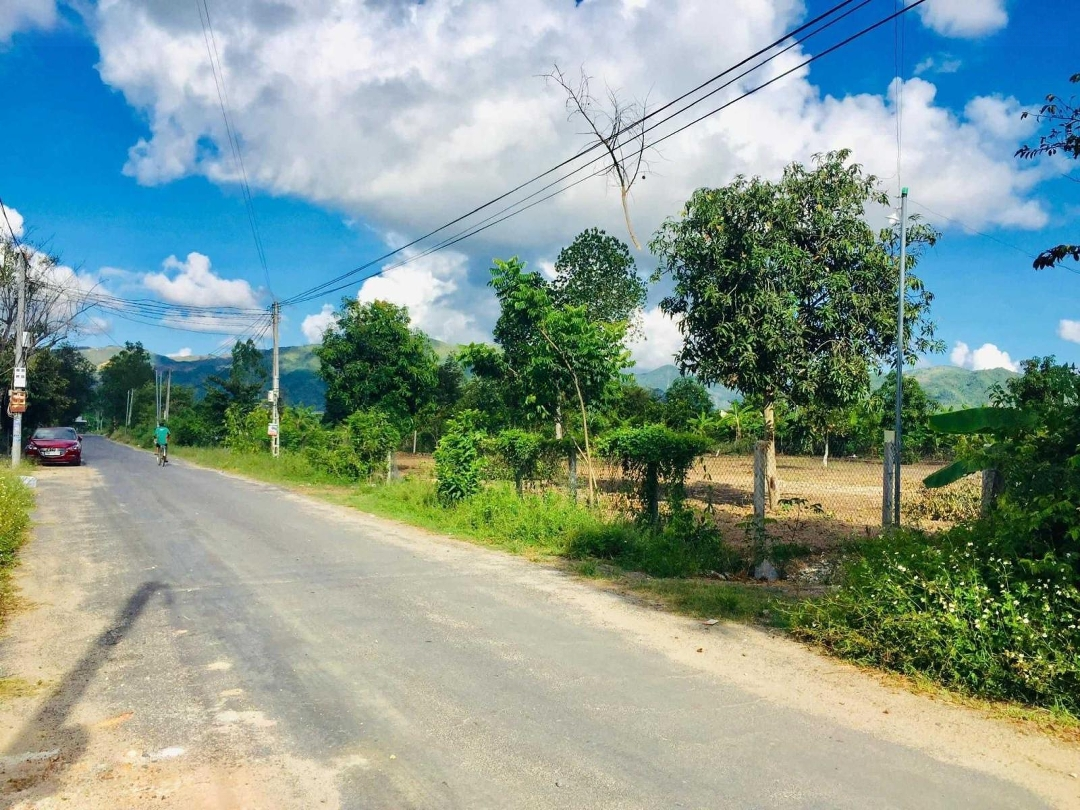 Bán Đất Mặt Đường (20M) Ngay Đường Hương Lộ 39, Trung Tâm Huyện Diên Khánh - Giá Cắt Lỗ