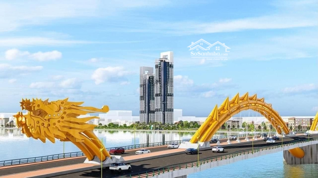 Căn Hộ Landmark - Tiêu Chuẩn Nhật Bản Duy Nhất Tại Đà Nẵng, Tặng Gói Nội Thất 300 Triệu