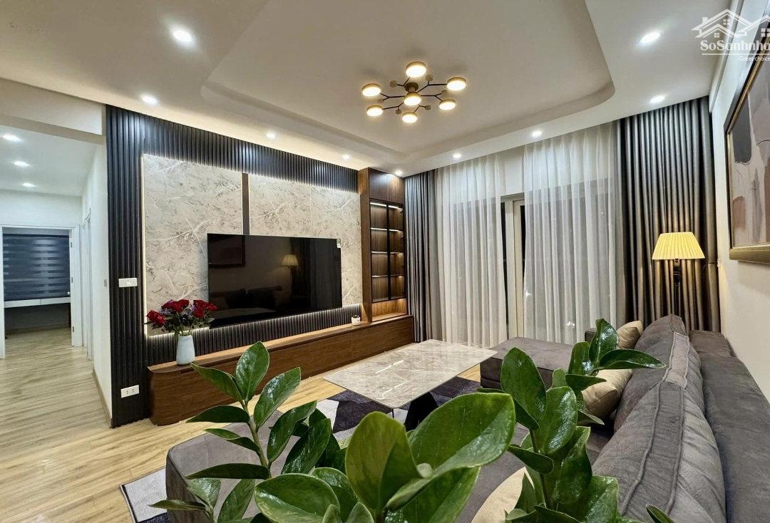 Chính Chủ Cần Bán Căn Hộ 110M2, 3 Ngủ Chung Cư Garden Hills, Full Nội Thất, Giá Bán 7 Tỷ